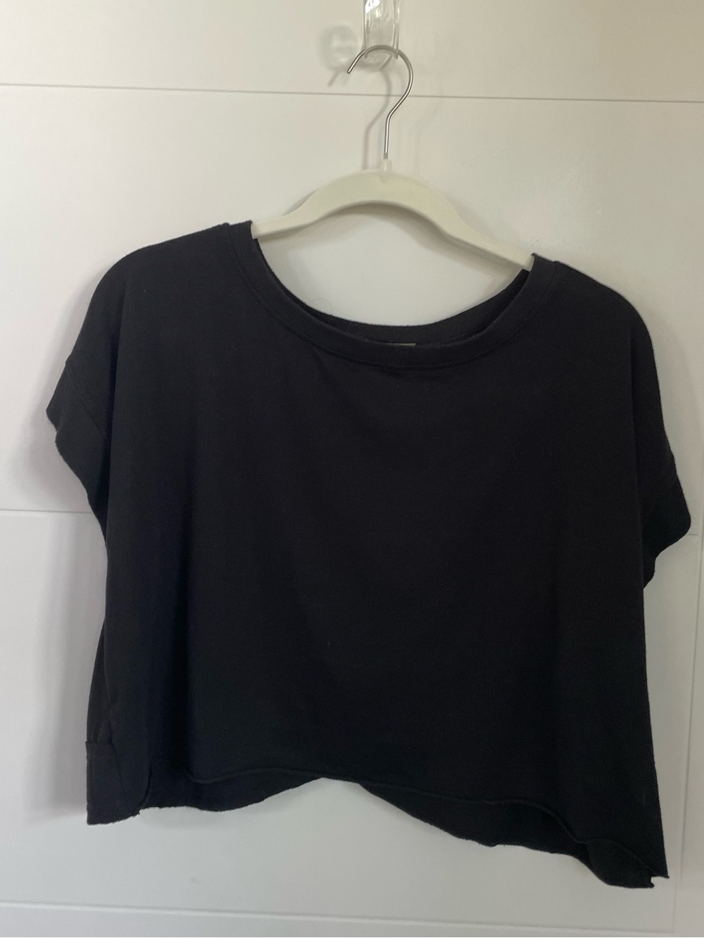 🌟OPEN BACK WORKOUT TOP🌟Small